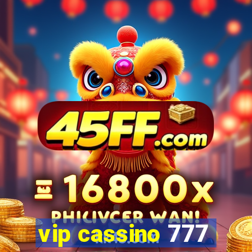 vip cassino 777